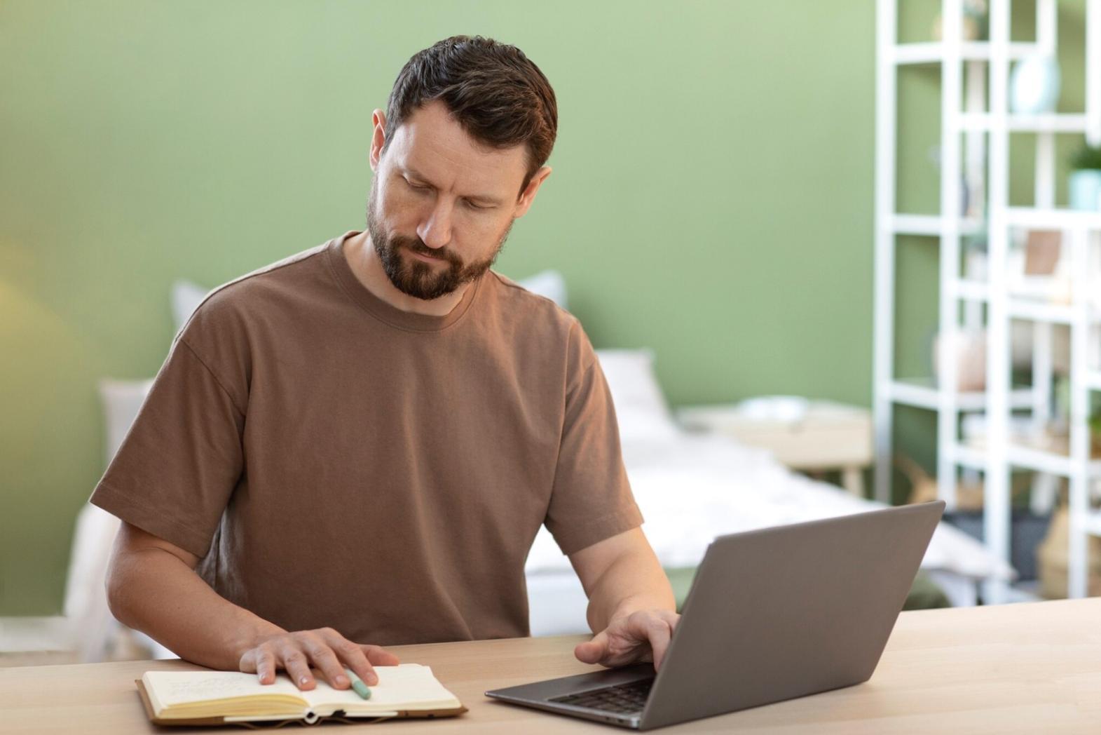 Moderne Finanzanalyse-Software in Aktion